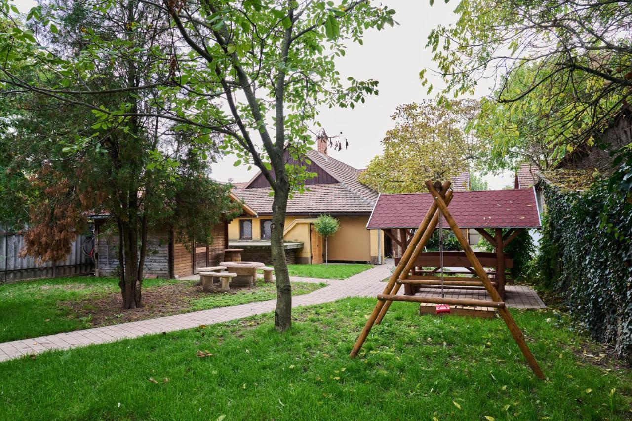Kölcsey Vendégház Hódmezővásárhely Exterior foto