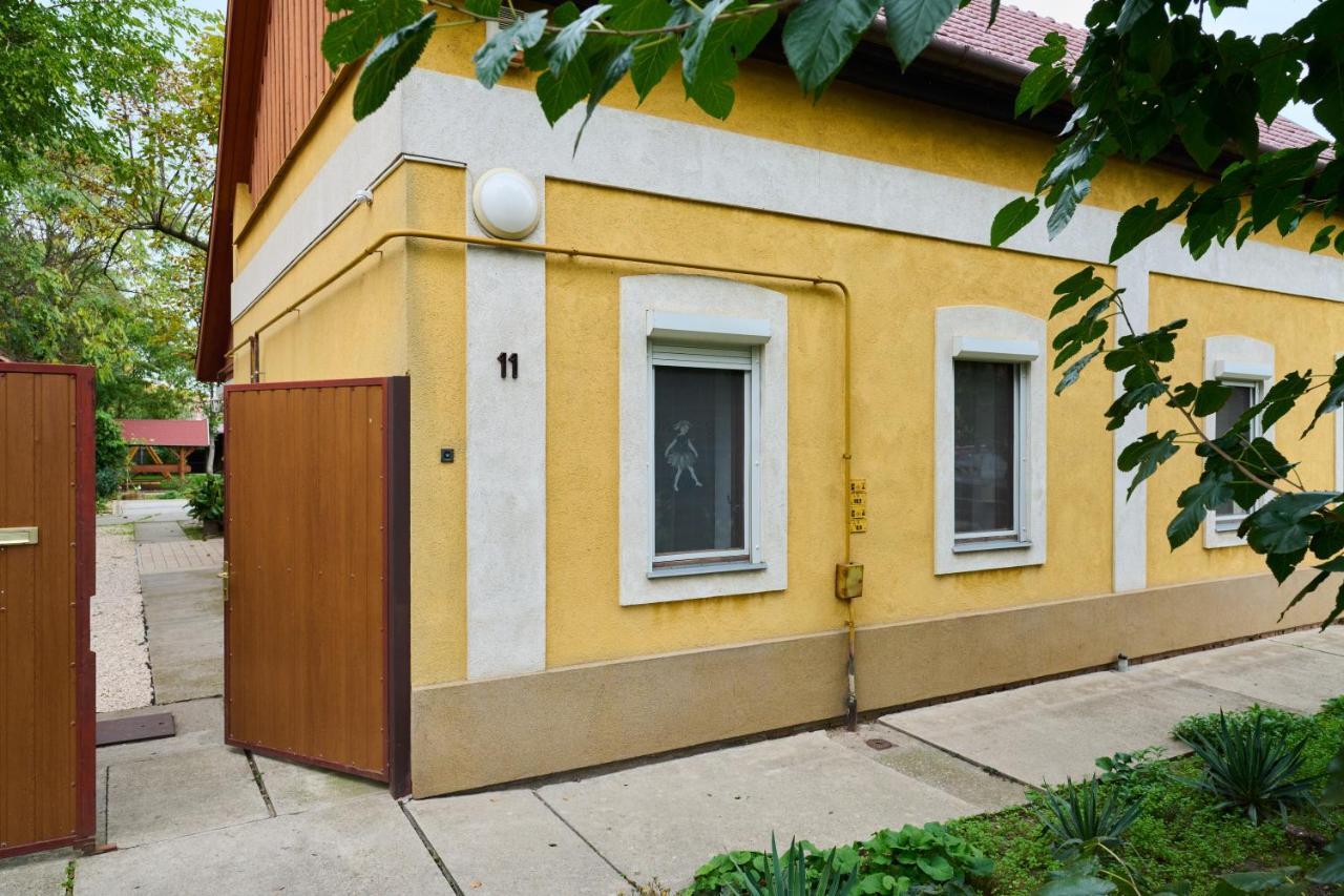 Kölcsey Vendégház Hódmezővásárhely Exterior foto